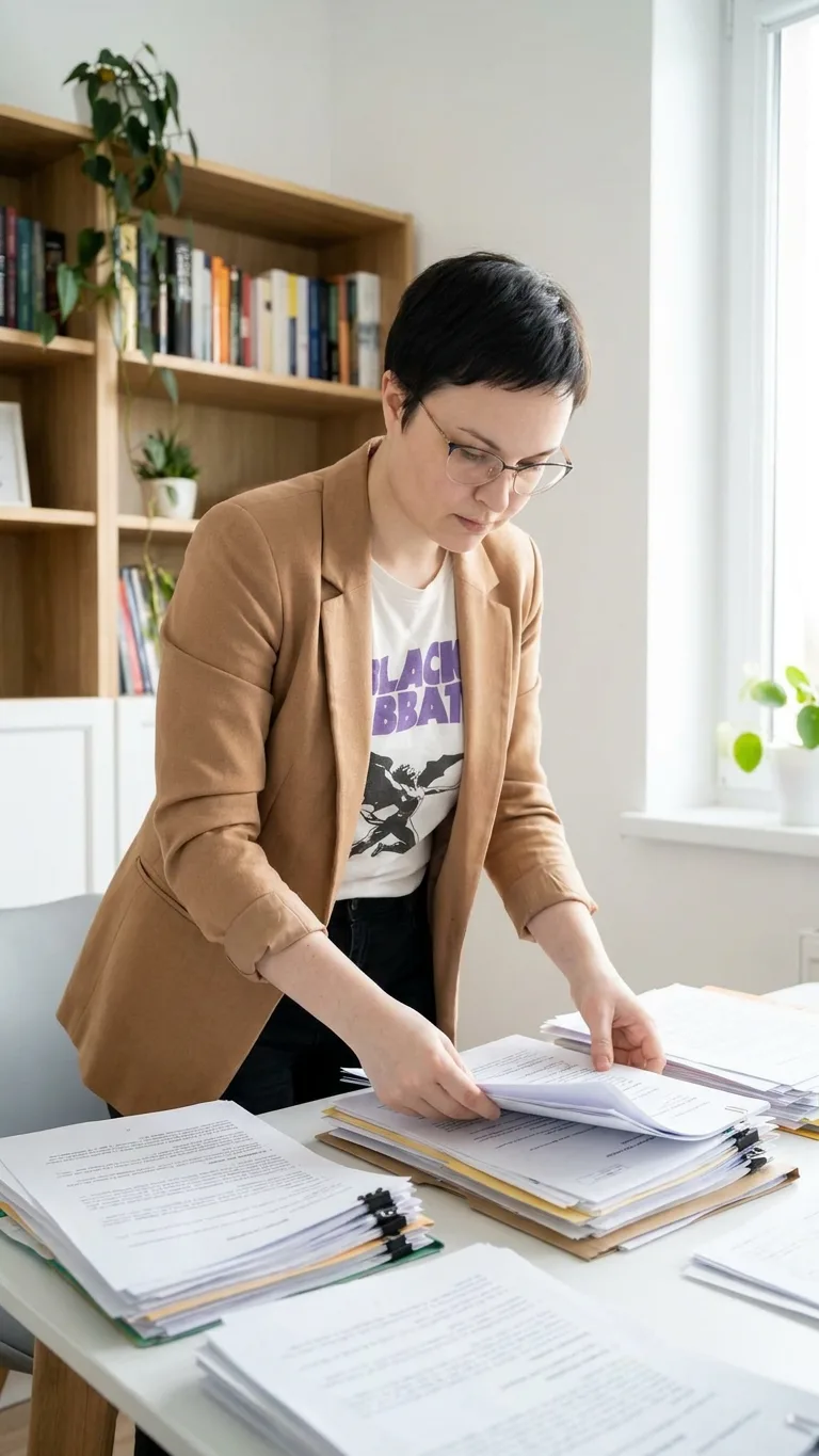 Magdalena Buraczyńska – Wirtualna Asystentka ds. BUR