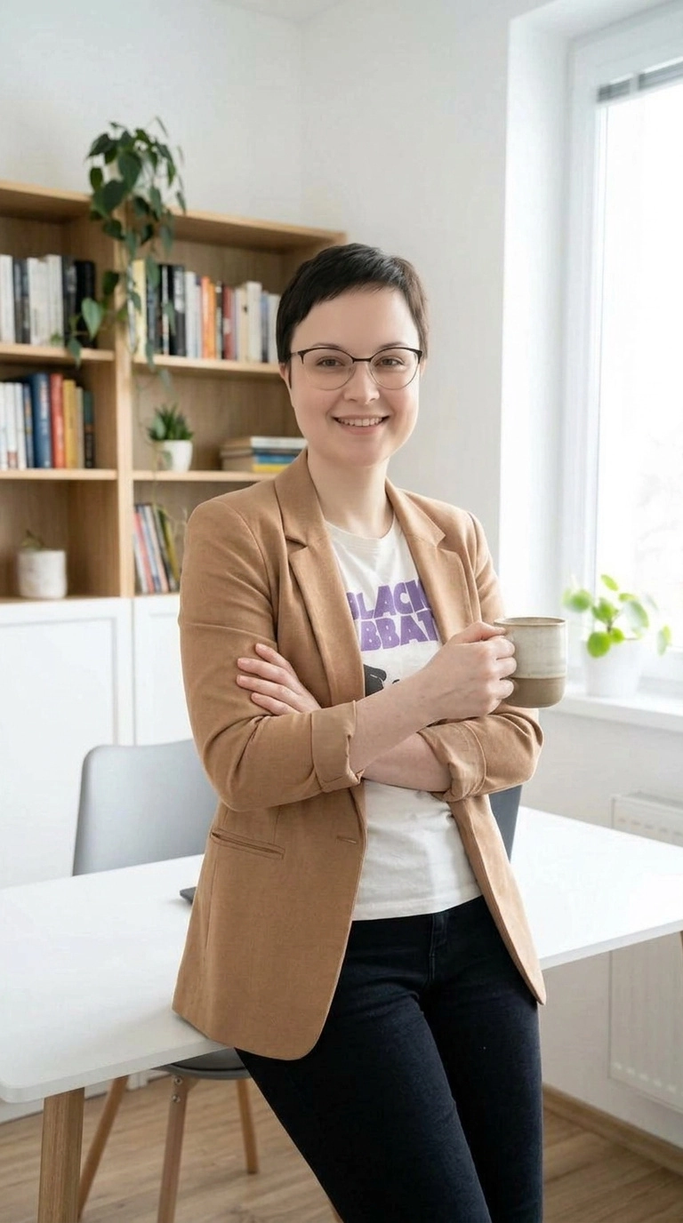 Magdalena Buraczyńska – pomoc w uzyskaniu dofinansowania szkolenia z BUR
