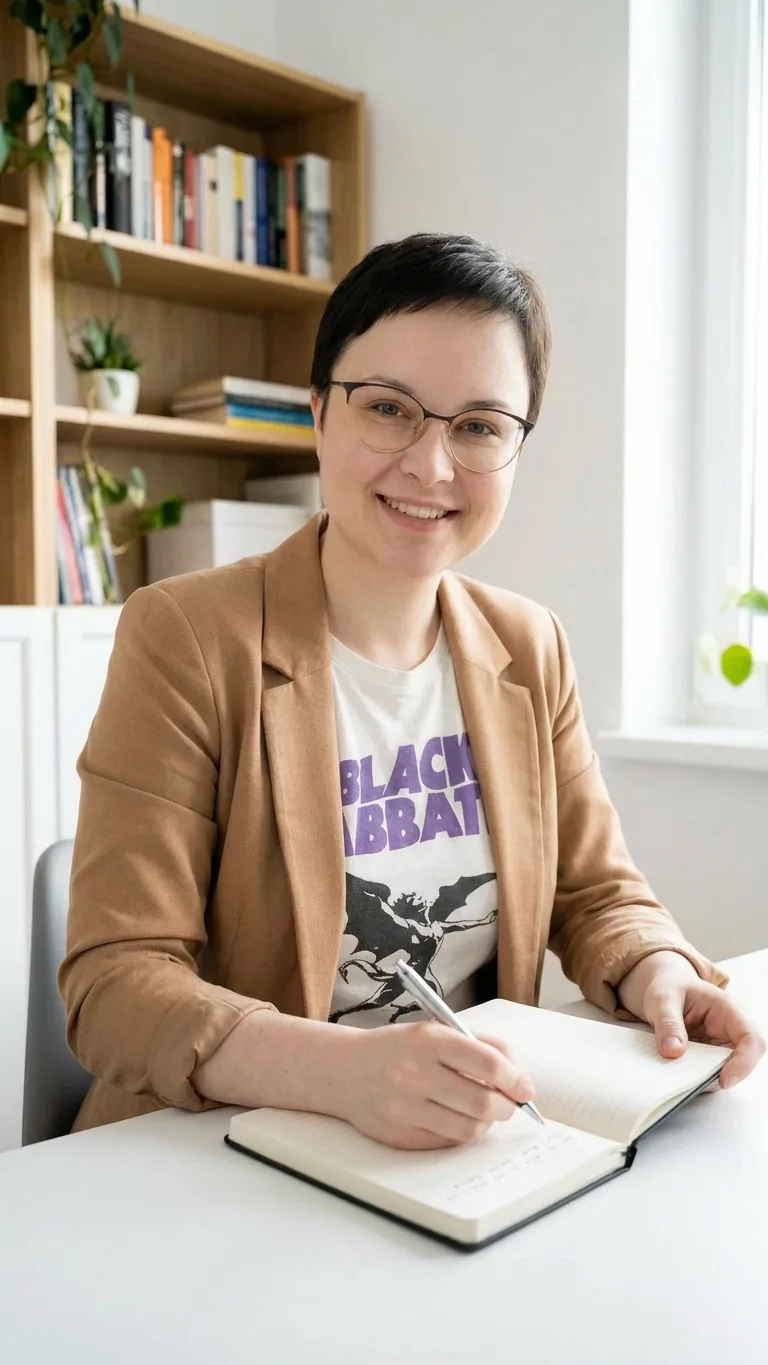 Magdalena Buraczyńska — wirtualna asystentka online, BiuroDal