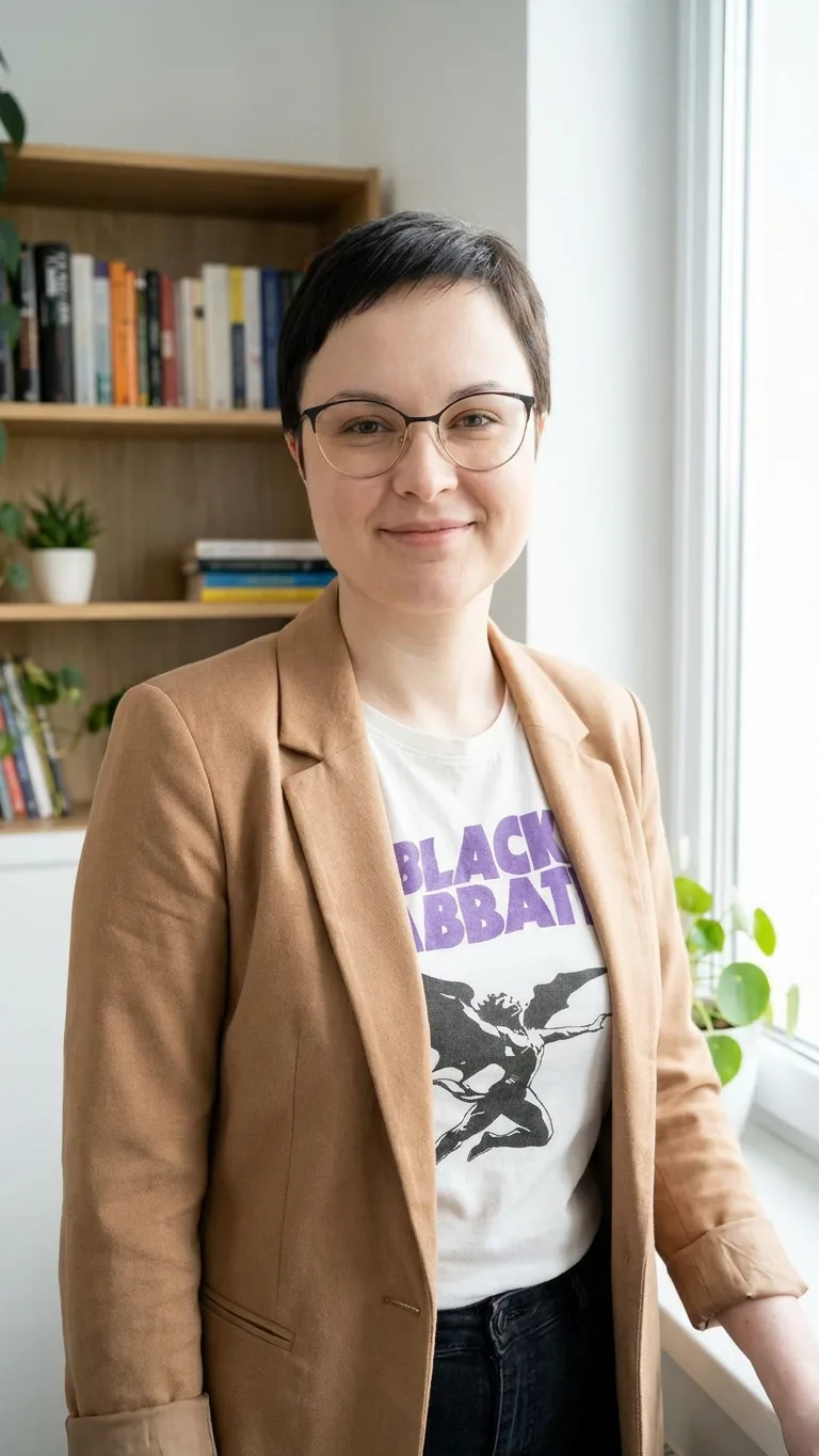 Magdalena Buraczyńska - Wirtualna Asystentka Medyczna