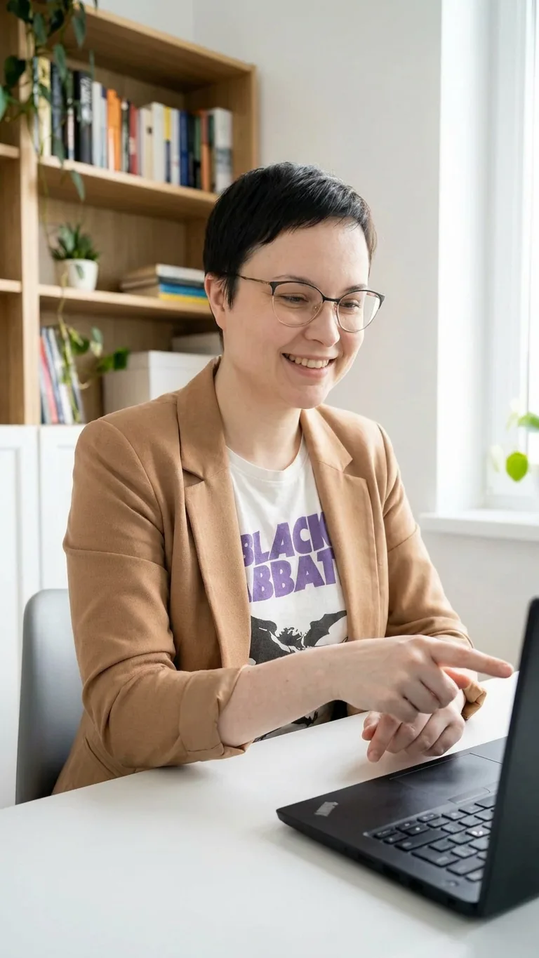 Magdalena Buraczyńska – strony WWW dla małych firm, BiuroDal