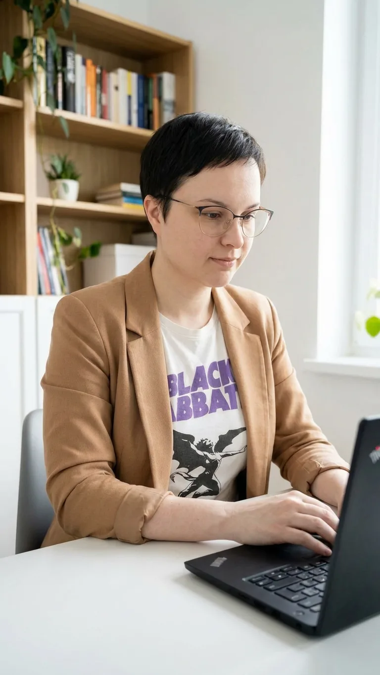 Magdalena Buraczyńska – Zastępstwo pracownicze, wirtualna asystentka BiuroDal