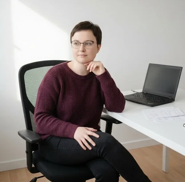 Magdalena Buraczyńska – Koordynator AI, wdrożenie AI dla małych firm