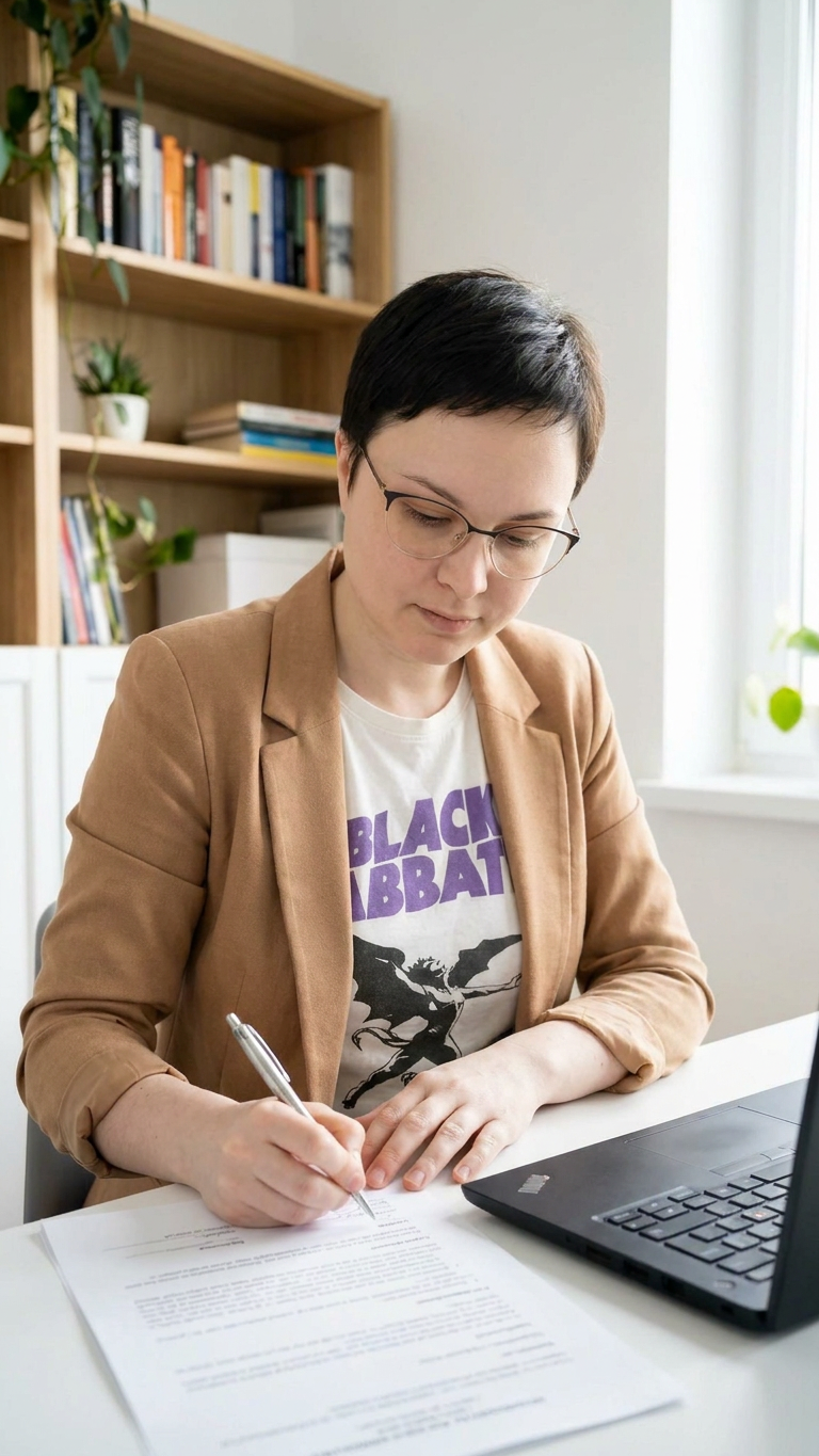 Magdalena Buraczyńska, wnioski, pisma i dokumenty urzędowe, BiuroDal