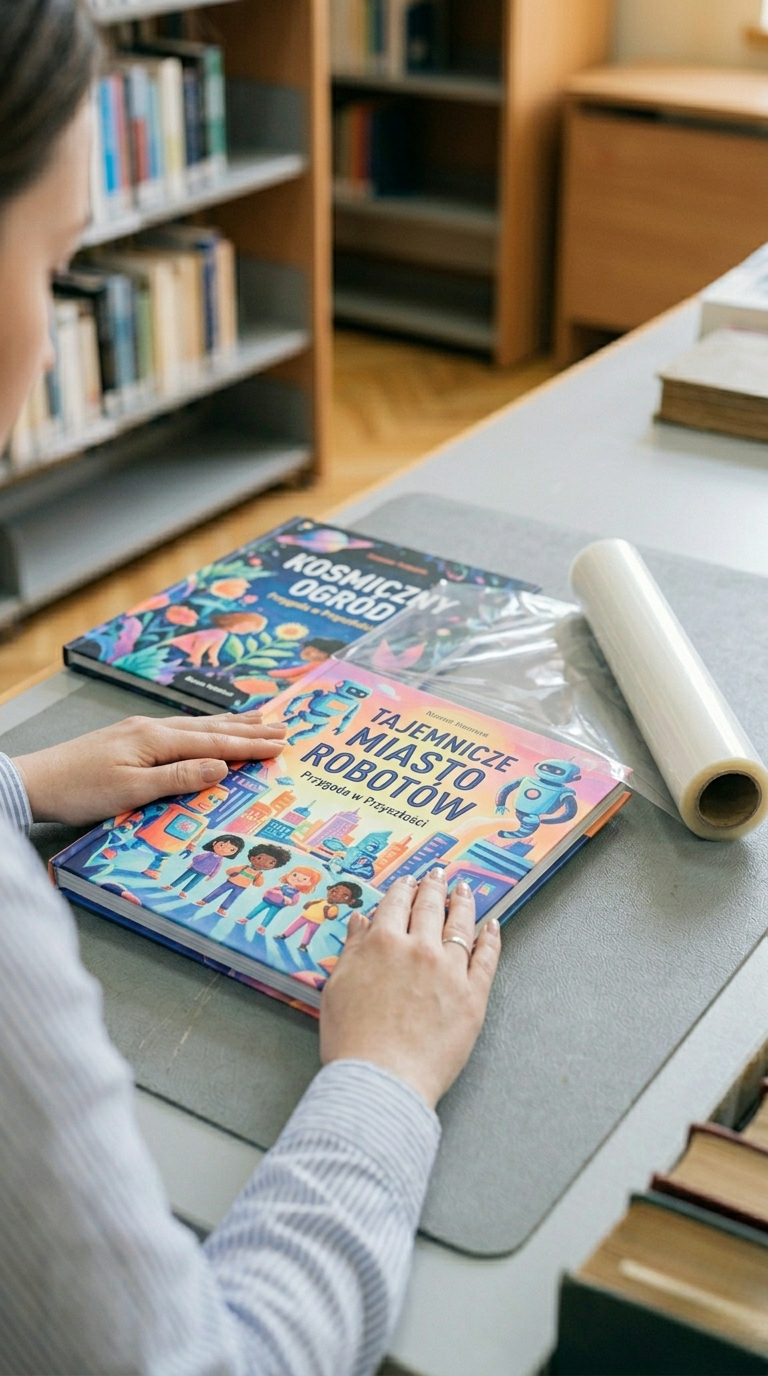 Biblioteczne.pl – ekspozycja produktu
