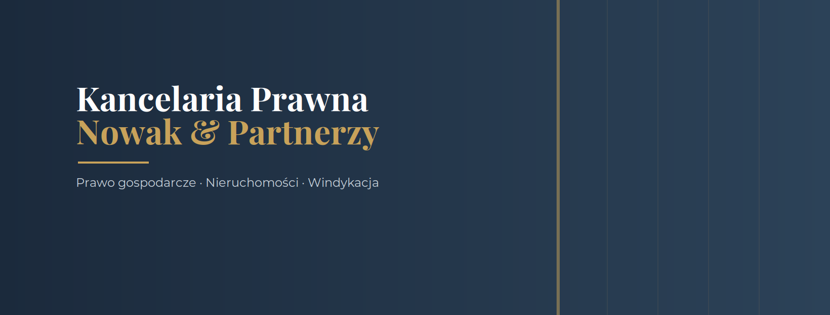 Przykładowe zdjęcie w tle — wersja graficzna, kancelaria prawna