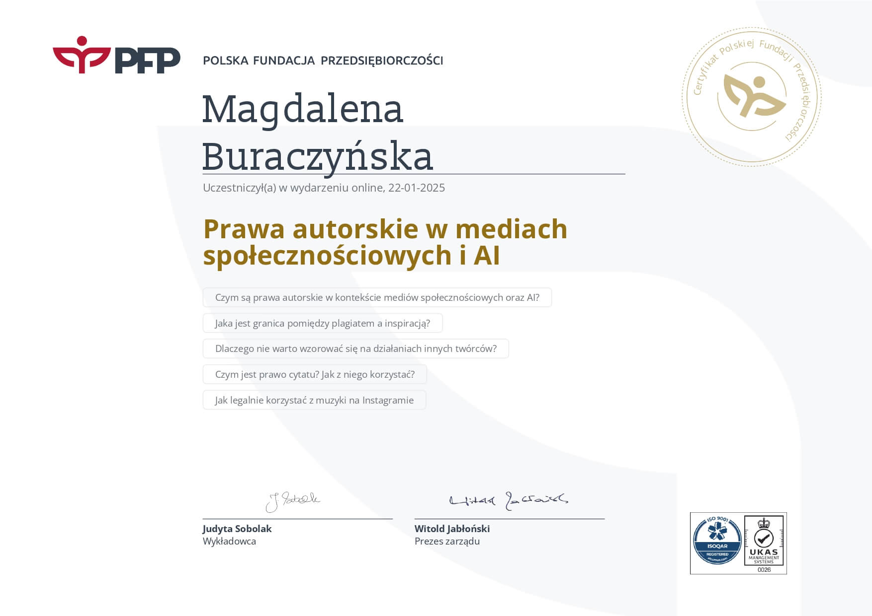 Prawa autorskie i AI