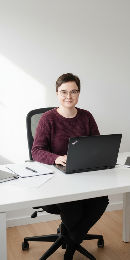 Magdalena Buraczyńska – Tech VA, Wirtualna Asystentka Techniczna