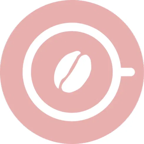 Logo Kobiety przy Kawie