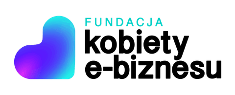 Logo Fundacji Kobiety e-biznesu