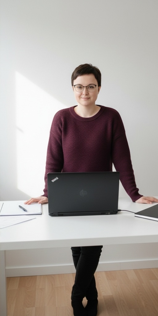 Magdalena Buraczyńska - Wirtualna Asystentka Medyczna